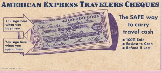 american express traveler